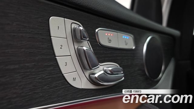 Mercedes-Benz GLC-Class (X253) GLC300 4MATIC Premium Coupe 2020 — фото 19