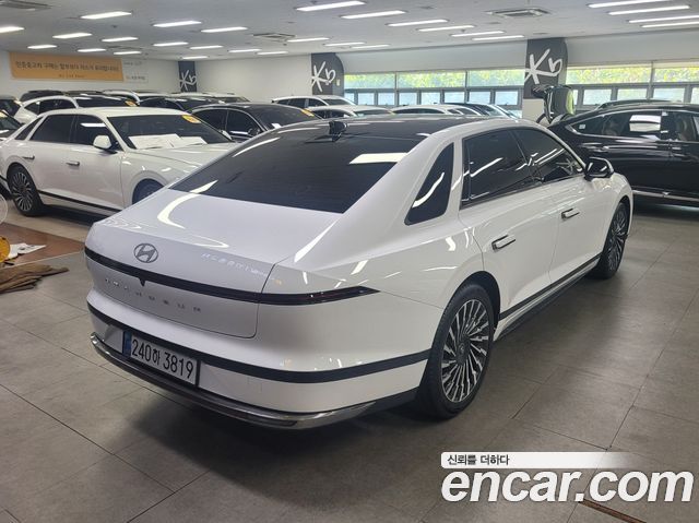 Hyundai Grandeur Hybrid (GN7) Calligraphy 2026 — фото 2
