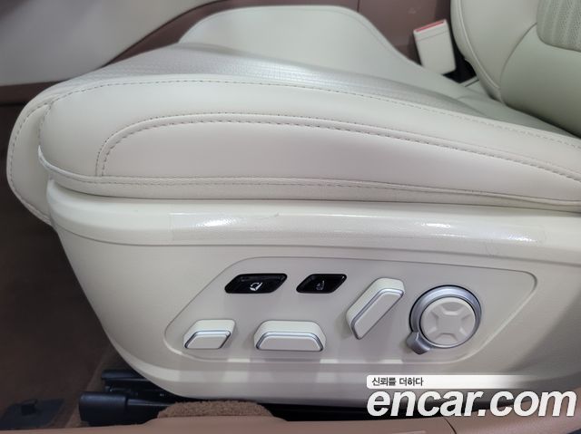 Hyundai Grandeur Hybrid (GN7) Calligraphy 2026 — фото 20