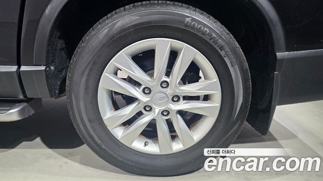 KG Mobility (SsangYong) Rexton Sports Diesel 2.2 4WD Adventure 2019 — фото 5