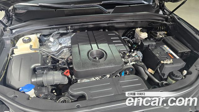 KG Mobility (SsangYong) Rexton Sports Diesel 2.2 4WD Adventure 2019 — фото 6