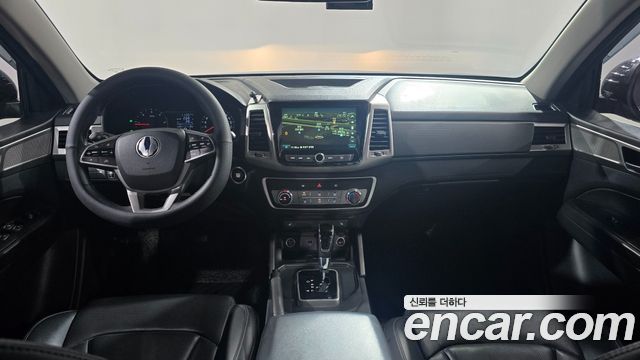 KG Mobility (SsangYong) Rexton Sports Diesel 2.2 4WD Adventure 2019 — фото 7