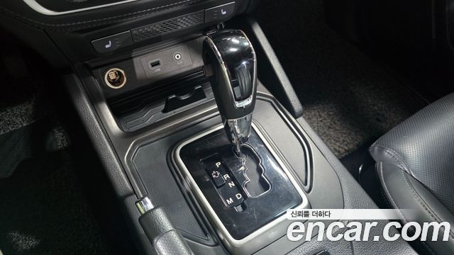 KG Mobility (SsangYong) Rexton Sports Diesel 2.2 4WD Adventure 2019 — фото 9