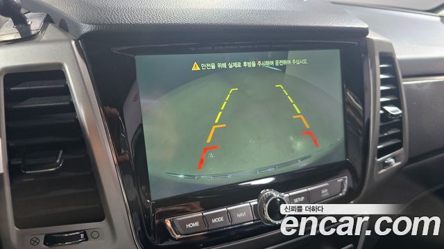 KG Mobility (SsangYong) Rexton Sports Diesel 2.2 4WD Adventure 2019 — фото 15