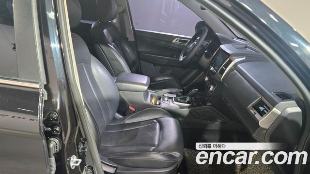 KG Mobility (SsangYong) Rexton Sports Diesel 2.2 4WD Adventure 2019 — фото 18