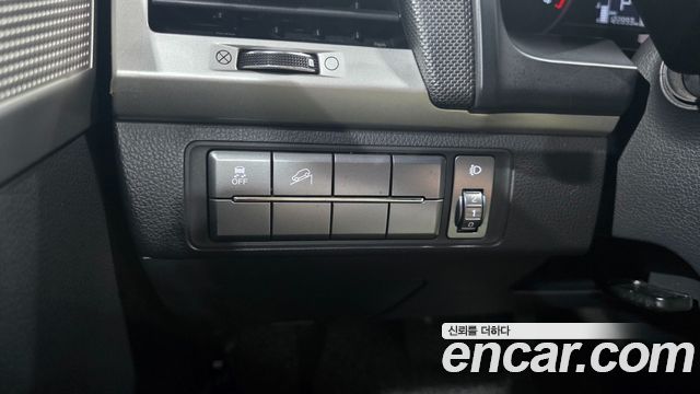 KG Mobility (SsangYong) Rexton Sports Diesel 2.2 4WD Adventure 2019 — фото 19
