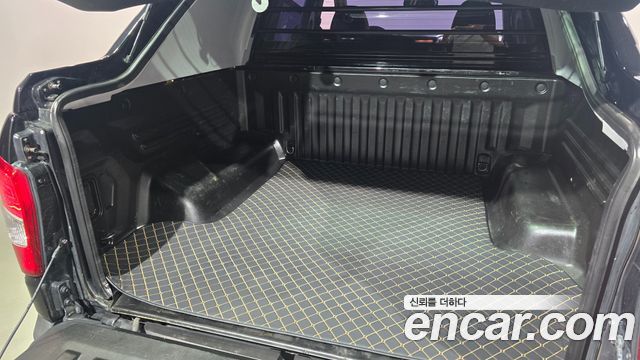 KG Mobility (SsangYong) Rexton Sports Diesel 2.2 4WD Adventure 2019 — фото 24