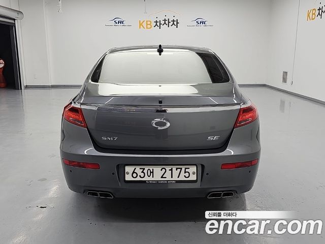 Renault Korea SM7 Nova SE 2015 — фото 3