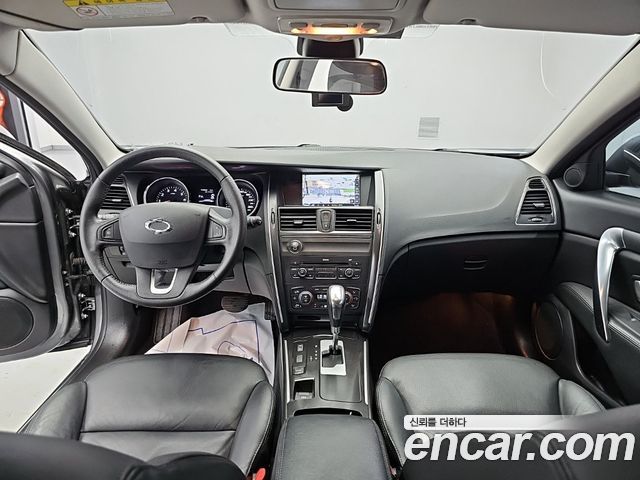 Renault Korea SM7 Nova SE 2015 — фото 7