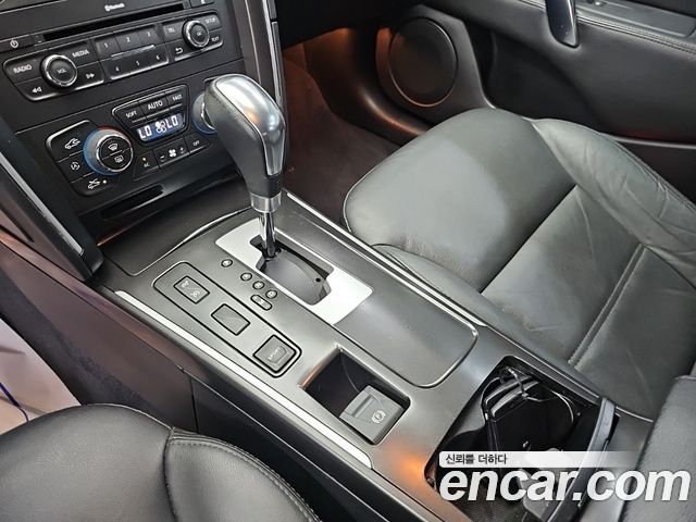 Renault Korea SM7 Nova SE 2015 — фото 8