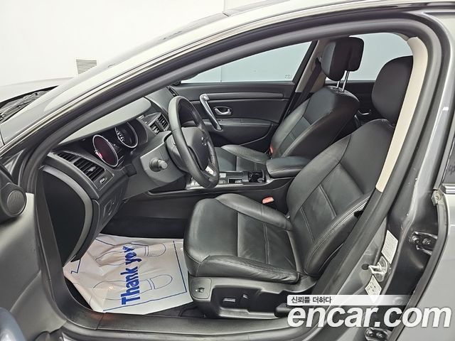 Renault Korea SM7 Nova SE 2015 — фото 15