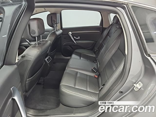 Renault Korea SM7 Nova SE 2015 — фото 16