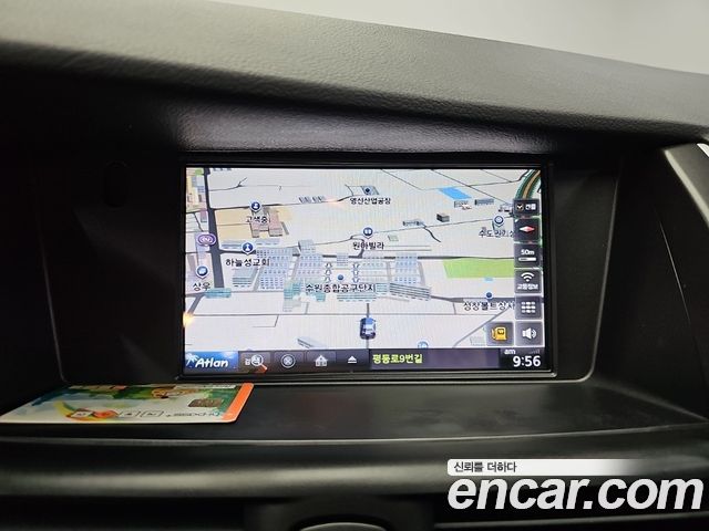 Renault Korea SM7 Nova SE 2015 — фото 17
