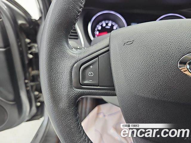 Renault Korea SM7 Nova SE 2015 — фото 20