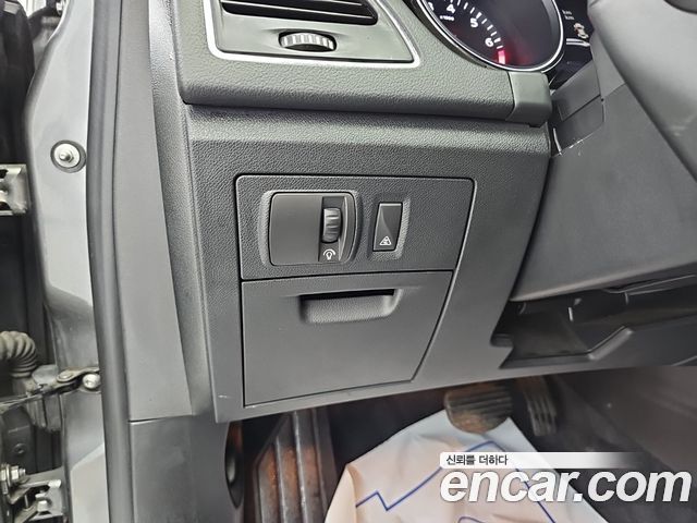 Renault Korea SM7 Nova SE 2015 — фото 21