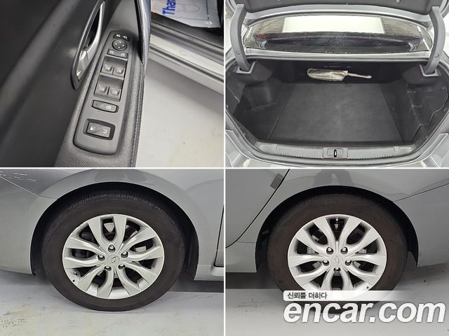 Renault Korea SM7 Nova SE 2015 — фото 22