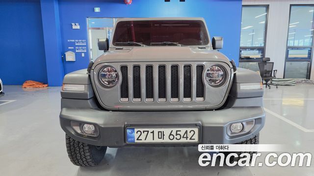 Jeep Wrangler (JL) 2.0 Rubicon 2Door 2022 — фото 2