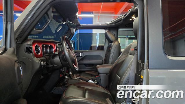 Jeep Wrangler (JL) 2.0 Rubicon 2Door 2022 — фото 5