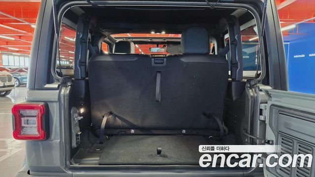 Jeep Wrangler (JL) 2.0 Rubicon 2Door 2022 — фото 6