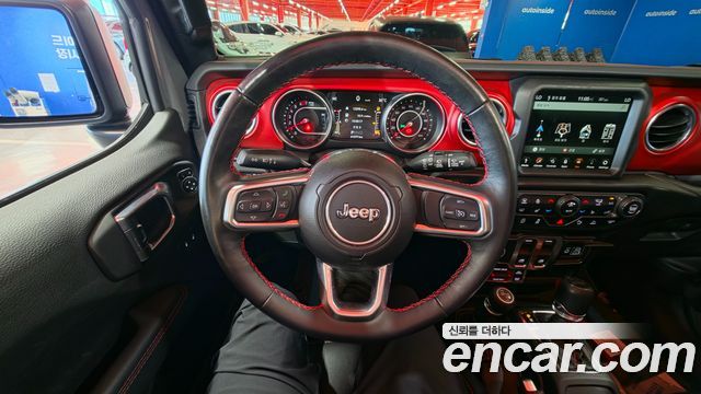 Jeep Wrangler (JL) 2.0 Rubicon 2Door 2022 — фото 9