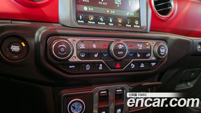 Jeep Wrangler (JL) 2.0 Rubicon 2Door 2022 — фото 16