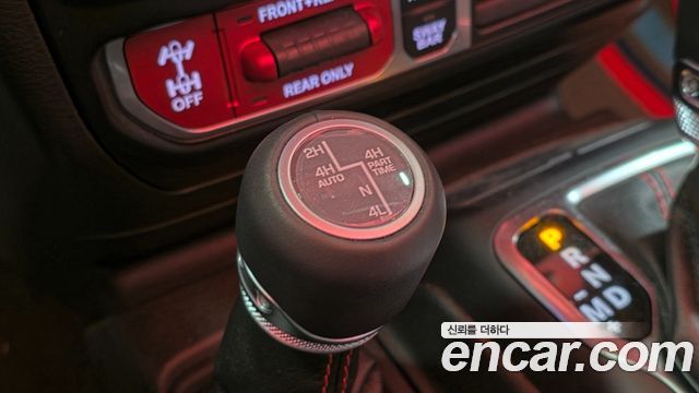 Jeep Wrangler (JL) 2.0 Rubicon 2Door 2022 — фото 18