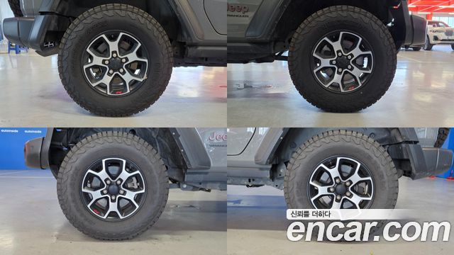 Jeep Wrangler (JL) 2.0 Rubicon 2Door 2022 — фото 24