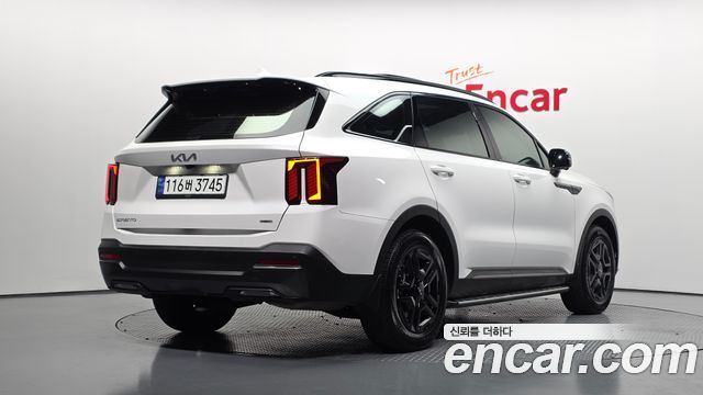 Kia Sorento (IV) HEV 1.6 2WD Gravity 2025 — фото 2
