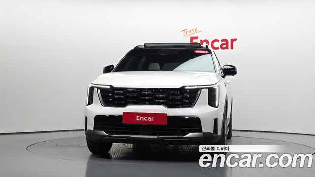 Kia Sorento (IV) HEV 1.6 2WD Gravity 2025 — фото 3