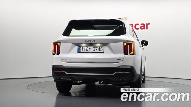 Kia Sorento (IV) HEV 1.6 2WD Gravity 2025 — фото 4