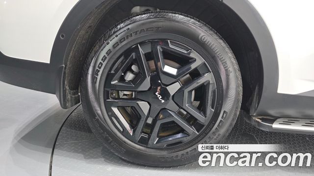 Kia Sorento (IV) HEV 1.6 2WD Gravity 2025 — фото 5