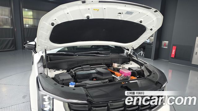 Kia Sorento (IV) HEV 1.6 2WD Gravity 2025 — фото 6