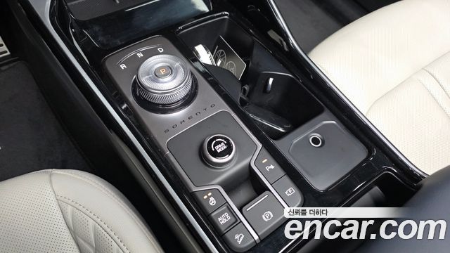 Kia Sorento (IV) HEV 1.6 2WD Gravity 2025 — фото 9