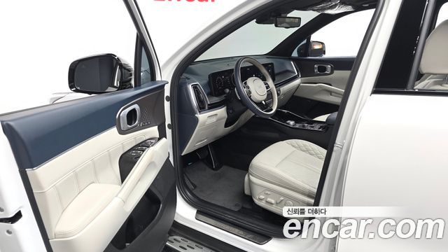 Kia Sorento (IV) HEV 1.6 2WD Gravity 2025 — фото 10