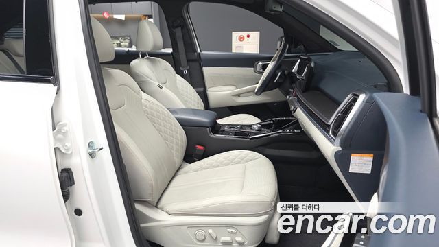 Kia Sorento (IV) HEV 1.6 2WD Gravity 2025 — фото 11