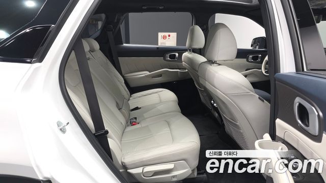 Kia Sorento (IV) HEV 1.6 2WD Gravity 2025 — фото 12