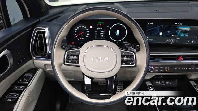 Kia Sorento (IV) HEV 1.6 2WD Gravity 2025 — фото 13