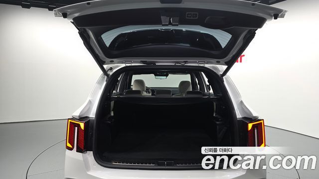 Kia Sorento (IV) HEV 1.6 2WD Gravity 2025 — фото 20