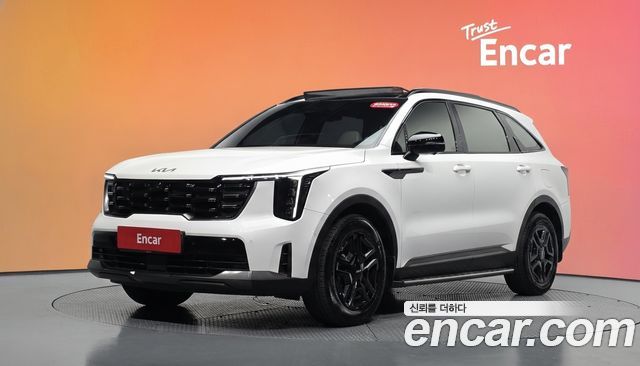 Kia Sorento (IV) HEV 1.6 2WD Gravity 2025 — фото 1