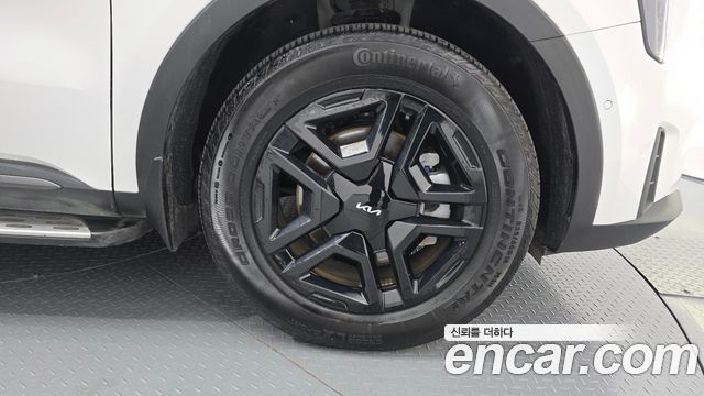 Kia Sorento (IV) HEV 1.6 2WD Gravity 2025 — фото 21