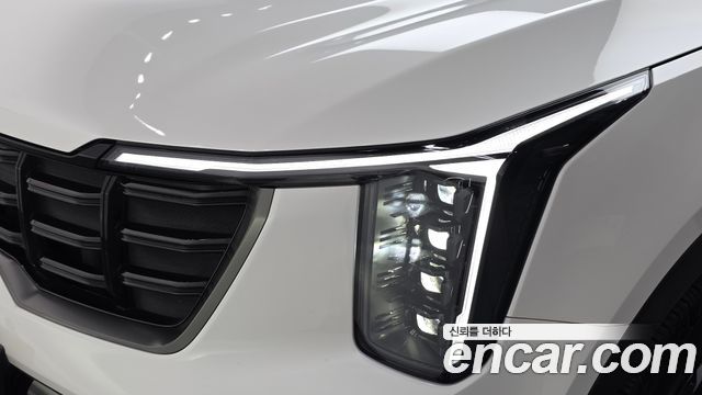 Kia Sorento (IV) HEV 1.6 2WD Gravity 2025 — фото 22