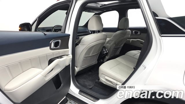 Kia Sorento (IV) HEV 1.6 2WD Gravity 2025 — фото 26