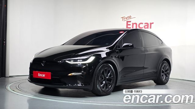 Tesla Model X AWD