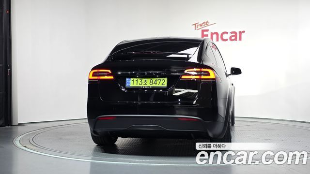 Tesla Model X AWD 2024 — фото 4