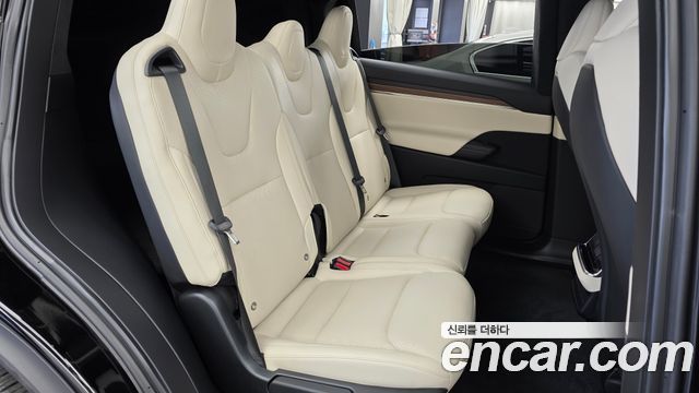 Tesla Model X AWD 2024 — фото 11