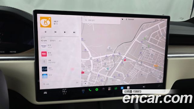 Tesla Model X AWD 2024 — фото 13