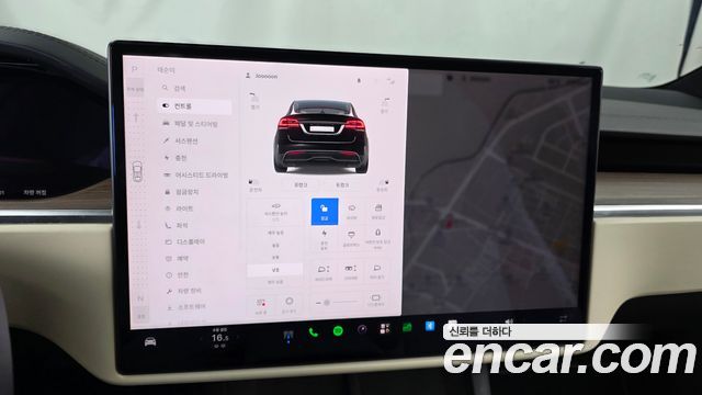 Tesla Model X AWD 2024 — фото 28