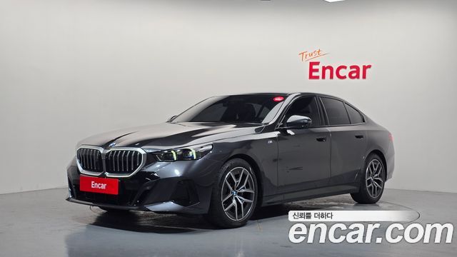 BMW 5 Series (G60) 523d xDrive M Sport