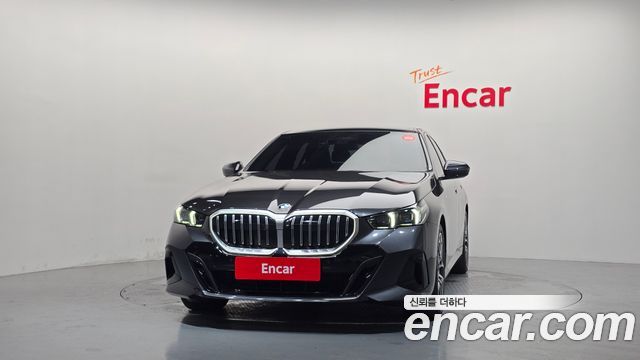 BMW 5 Series (G60) 523d xDrive M Sport 2024 — фото 3