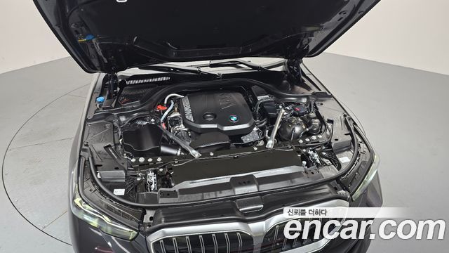 BMW 5 Series (G60) 523d xDrive M Sport 2024 — фото 6